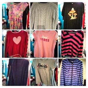 130 piece size, 14 - 20 Bundle